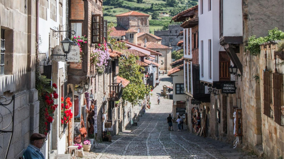 Las Indianas Santillana del Mar 
