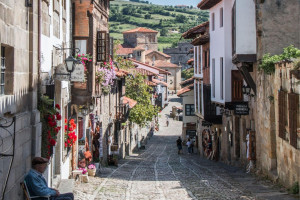Las Indianas Santillana del Mar 