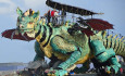 Le Dragon de Calais Opal Coast