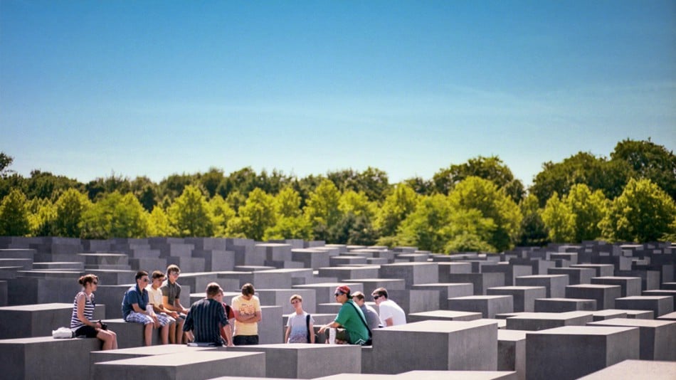 Memorial to the Murdered Jews of Europe