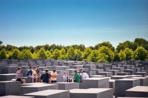 Memorial to the Murdered Jews of Europe