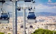 Montjuic cable car