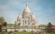 Montmartre and Sacre Coeur