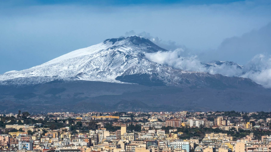 Mount Etna