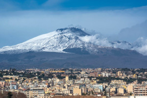 Mount Etna