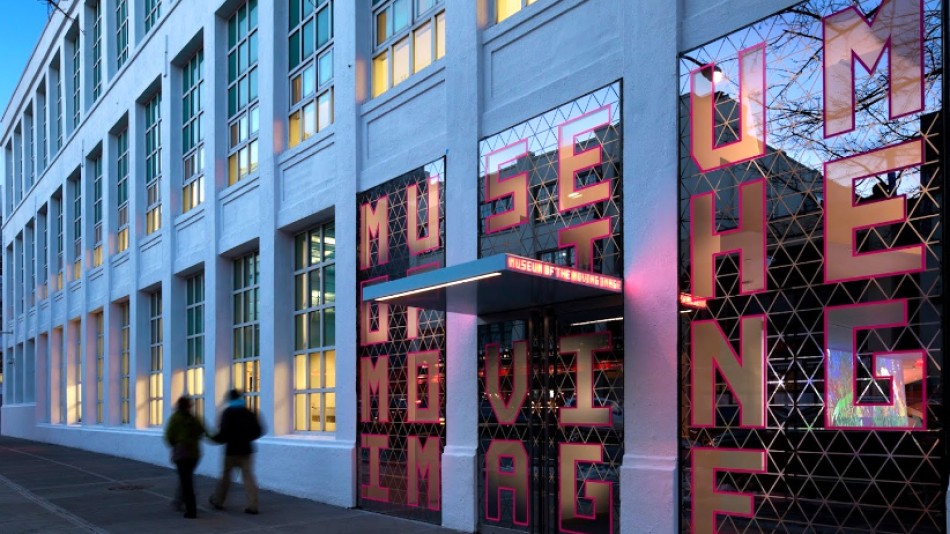 Museum of the Moving Image