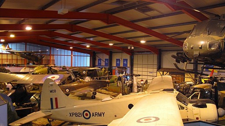 Museum of army flying