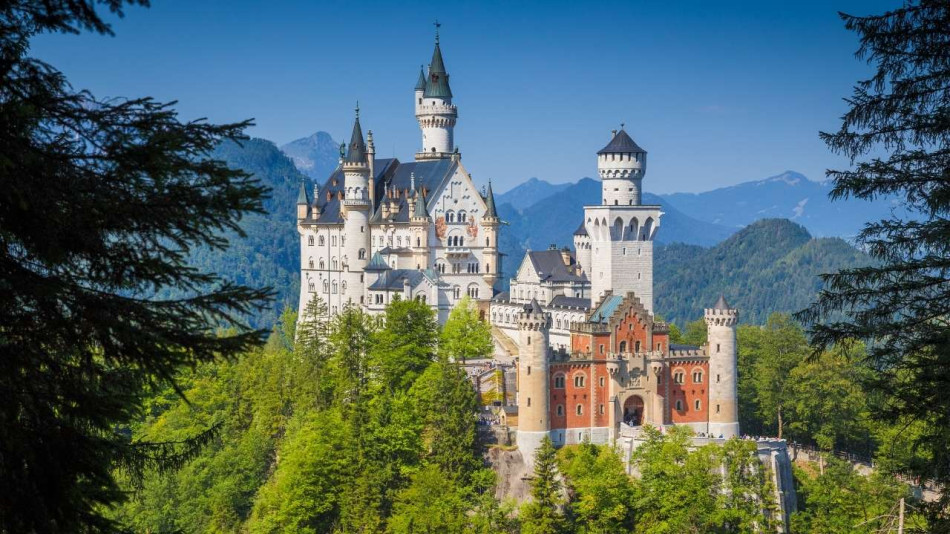 Neuschwanstein Castle