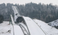 Olympic ski jump Munich