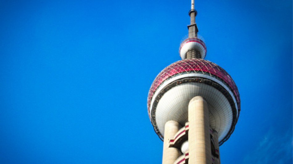 Oriental Pearl Tower