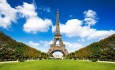 Paris eiffel tower excursion photo