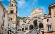Piazza Duomo Amalfi