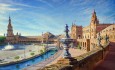 Plaza de espana