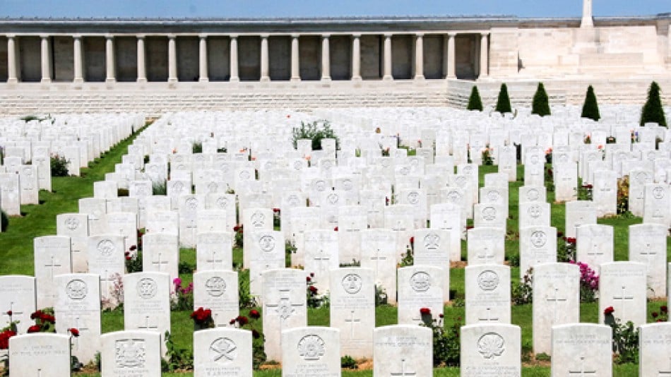 Pozieres Memorial