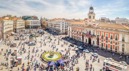 Puerta del Sol