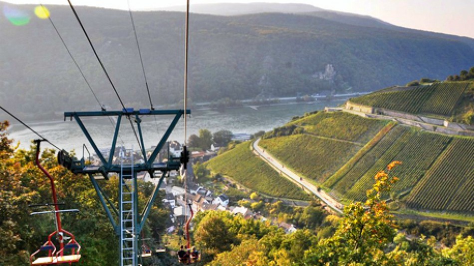 Rhine Chairlift