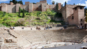 Roman Theatre of Malaga 