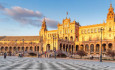 Seville Plaza de Espana