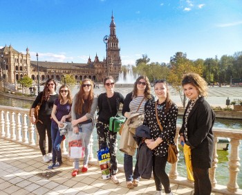 Seville day trip