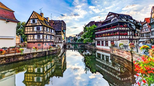 Strasbourg houses