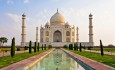 Taj Mahal excursion