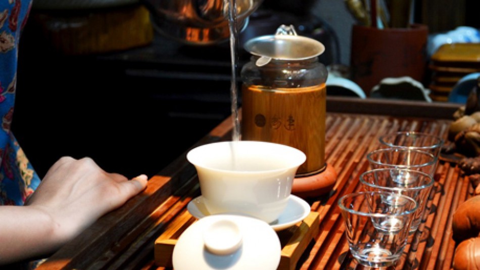 Tea ceremony