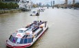 Thames river cruise