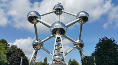 The Atomium 