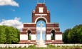 Thiepval Memorial to the missing
