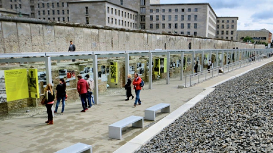 Topography of Terror