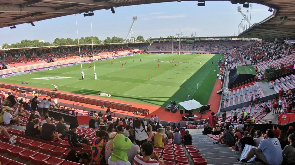 Toulouse Stadium