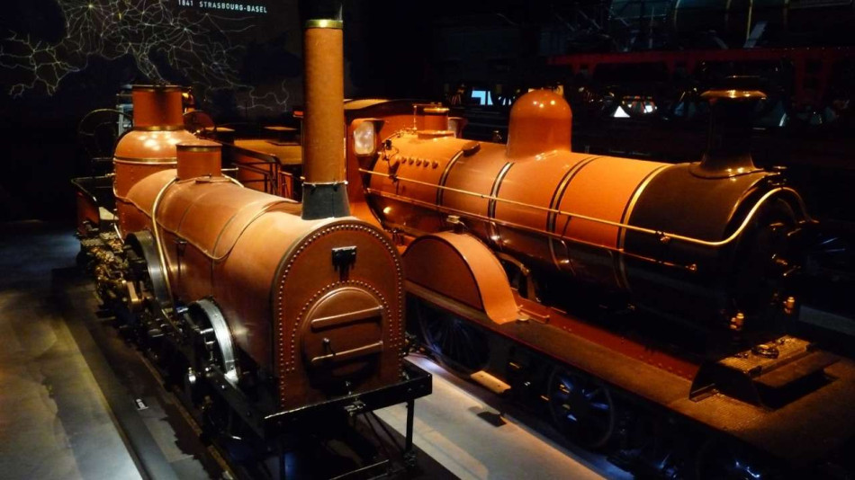 Train World Belgium