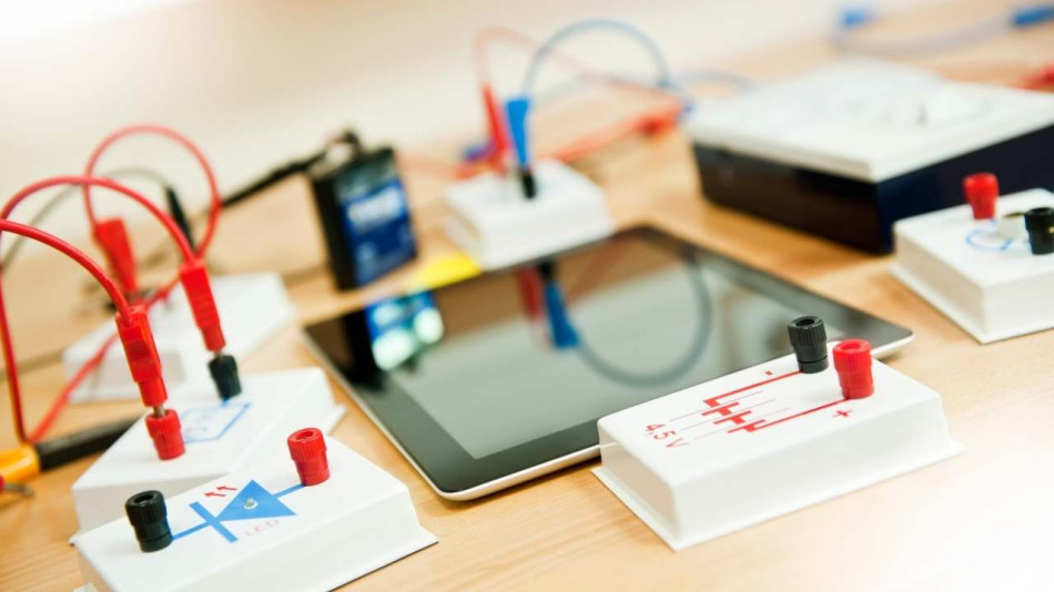ULB Physics Experimentarium