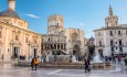 Valencia walking tour