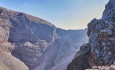 Vesuvius crater