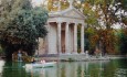 Villa Borghese Rome