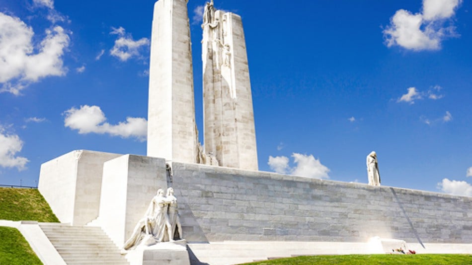 Vimy Memorial