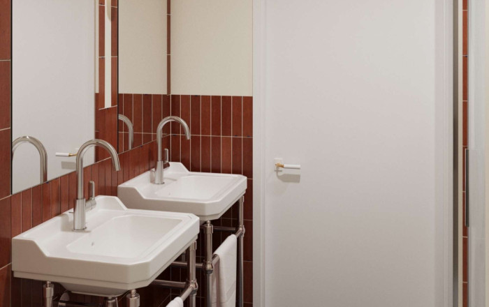 Voyager Campus Bathroom