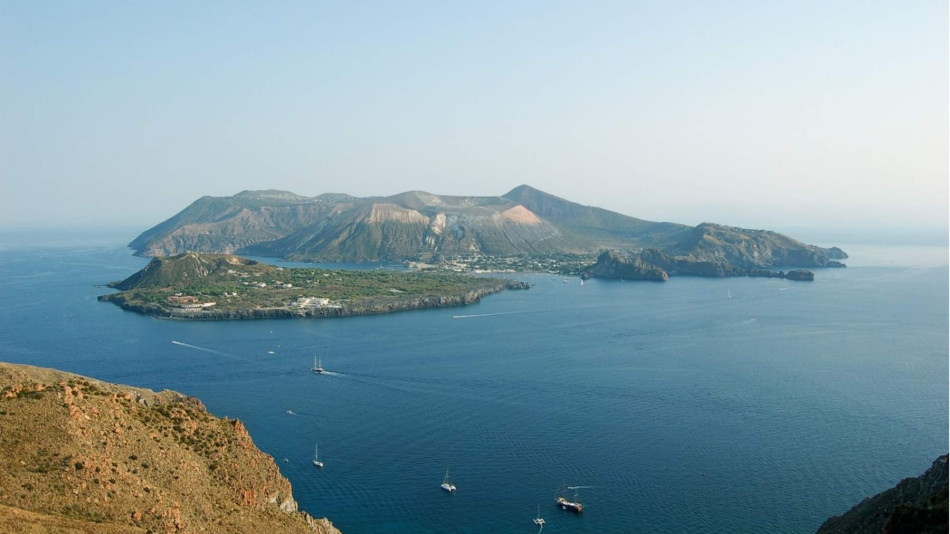 Vulcano Island