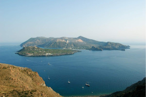 Vulcano Island
