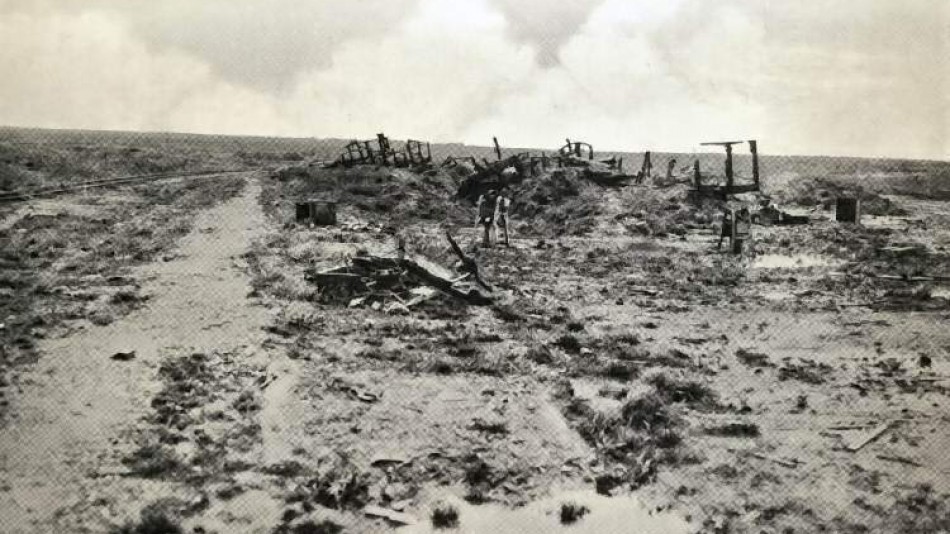 WWI Somme Battlefields