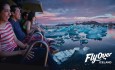 fly over iceland