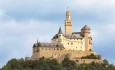 marksburg castle rhineland