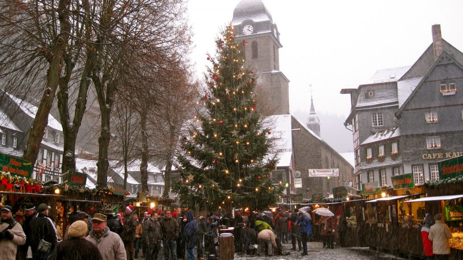 monschau christmas market