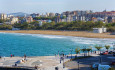 santander coastline
