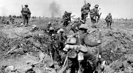 Battle of Somme