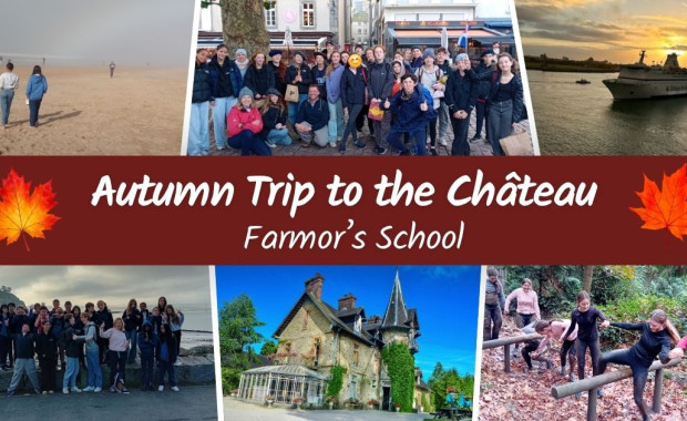 How an October school trip boosted GCSE uptake at Farmor’s School
