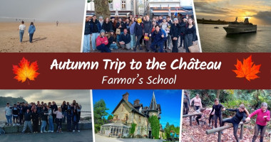 Farmors Chateau Trip Blog