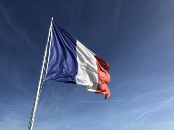 France flag blog image