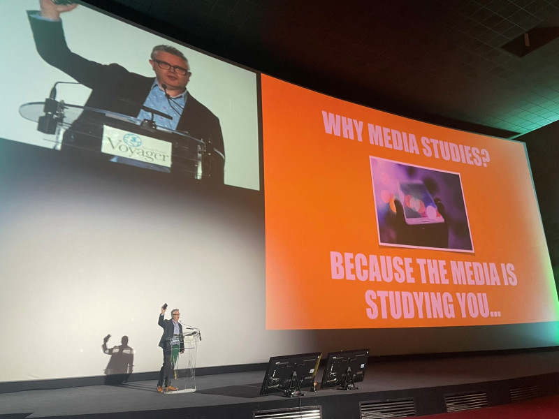 JS Media Studies